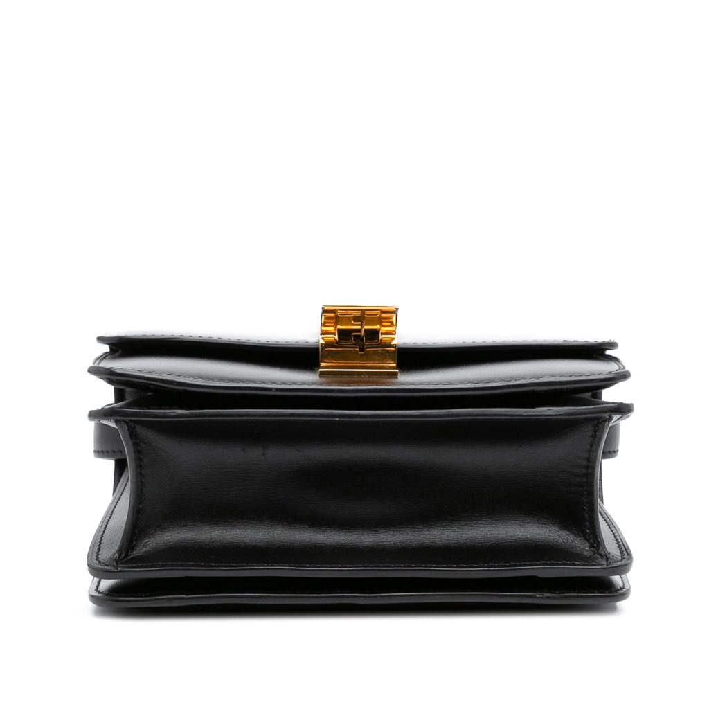 Celine Small Calfskin Classic Box - 3