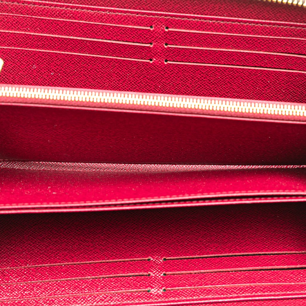 Louis Vuitton Monogram Zippy Wallet - 4