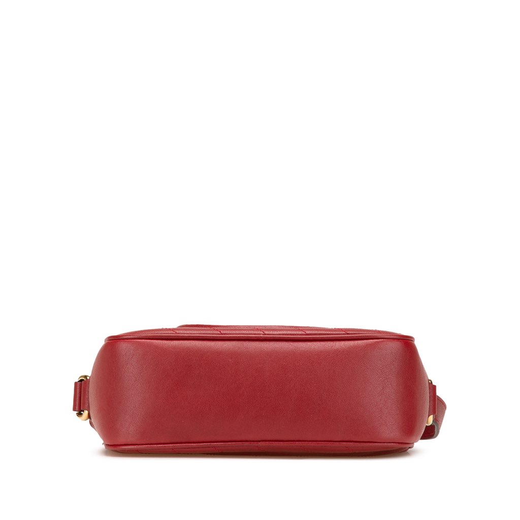 Gucci Small Leather Blondie Crossbody - 3