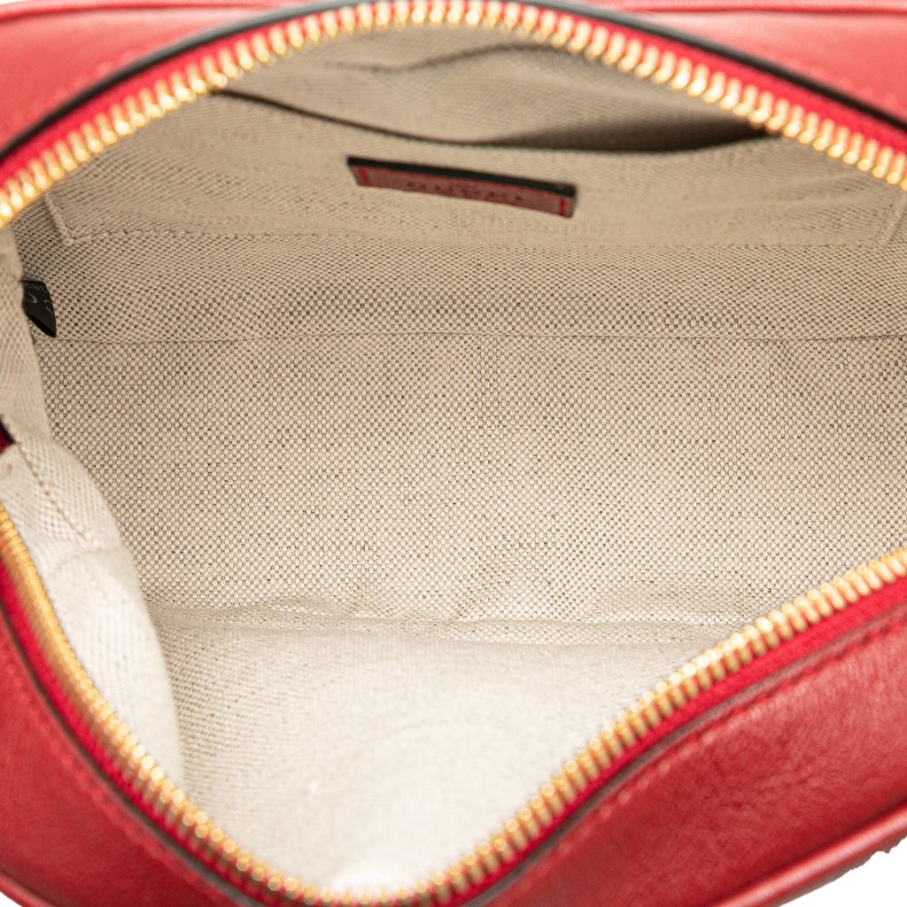 Gucci Small Leather Blondie Crossbody - 4