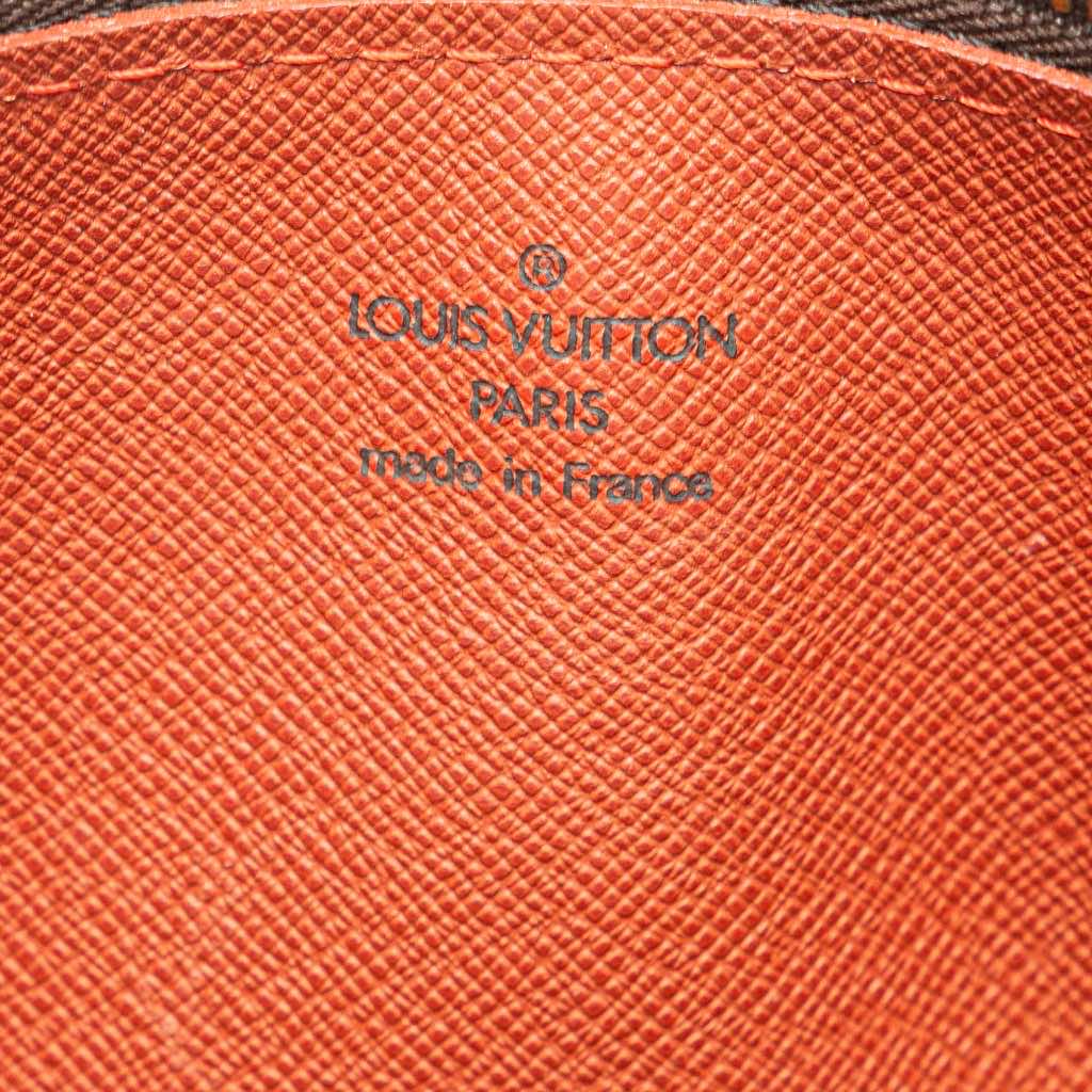 Louis Vuitton Damier Ebene Papillon 26 - 5