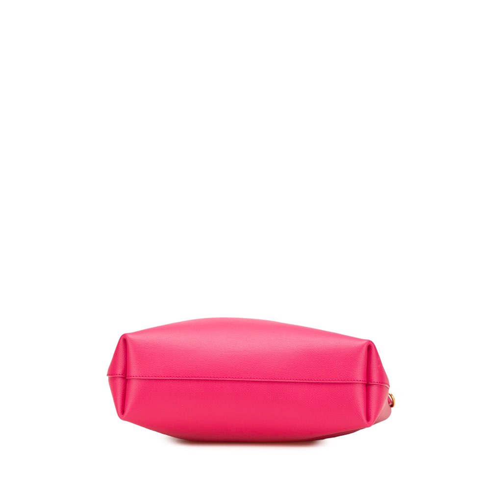 Saint Laurent Toy Leather North South Shopping Tote - Image 6