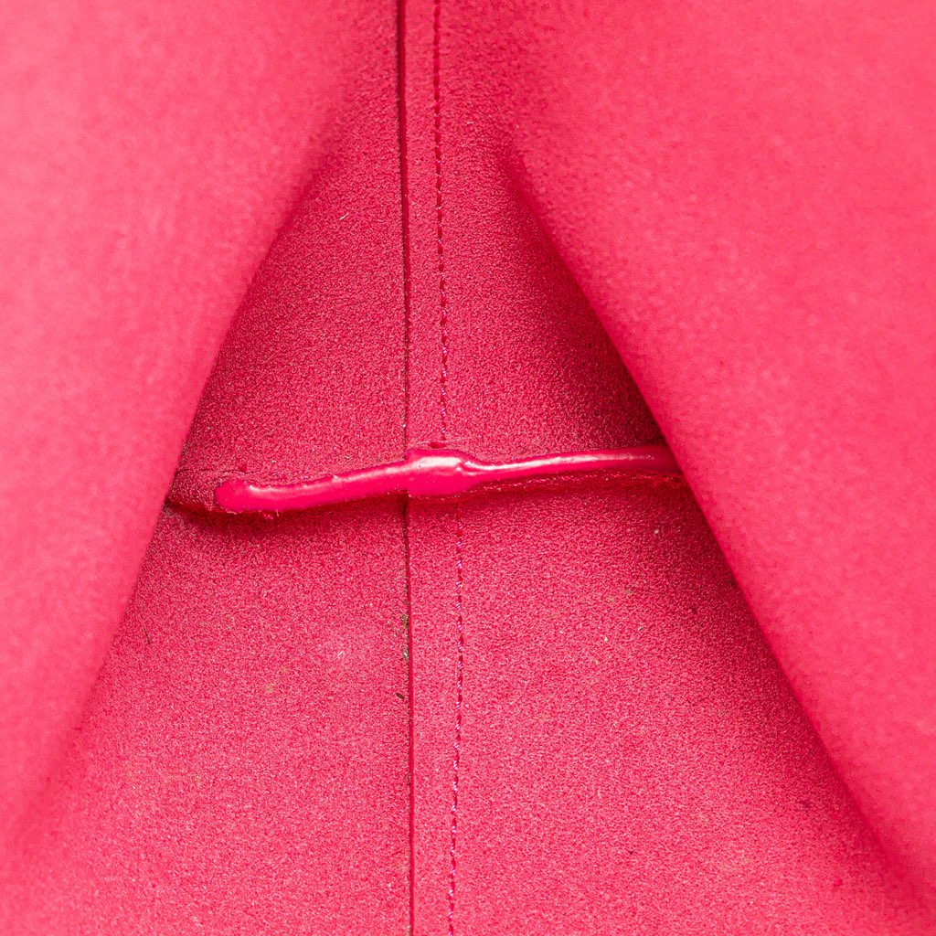 Saint Laurent Toy Leather North South Shopping Tote - Detail 2