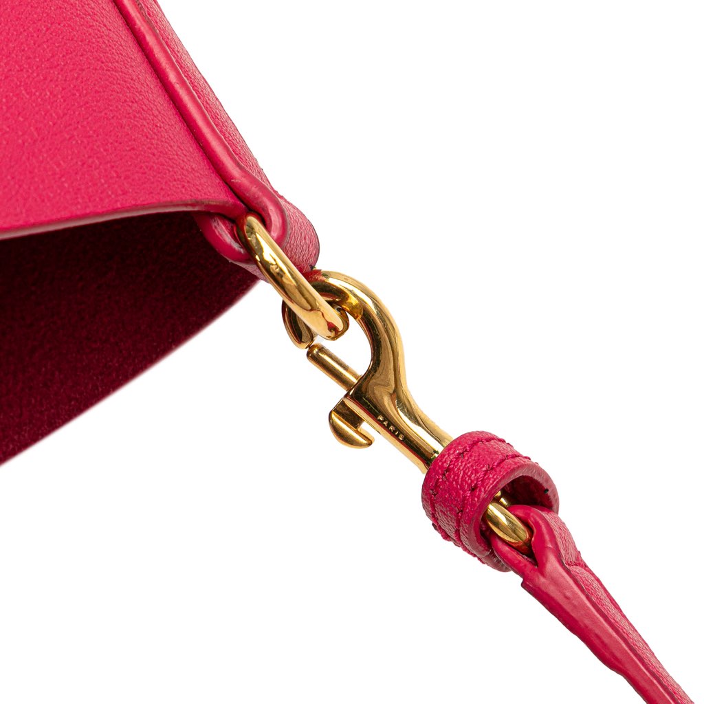 Saint Laurent Toy Leather North South Shopping Tote - Image 11