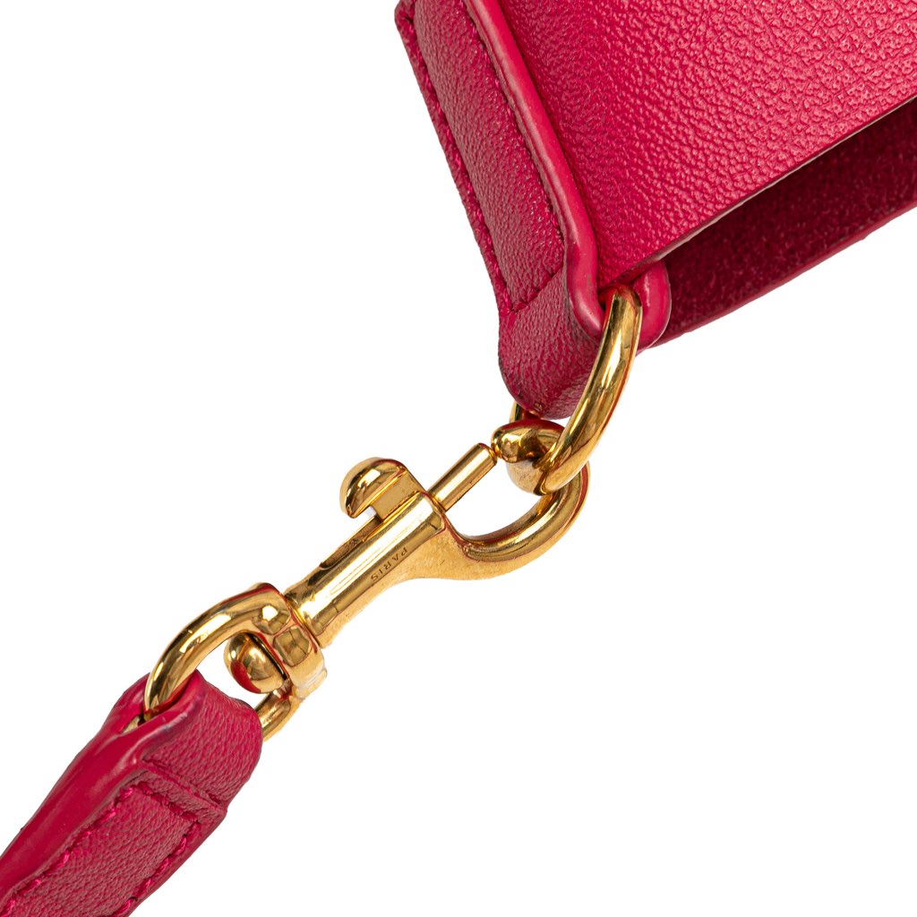 Saint Laurent Toy Leather North South Shopping Tote - Image 12