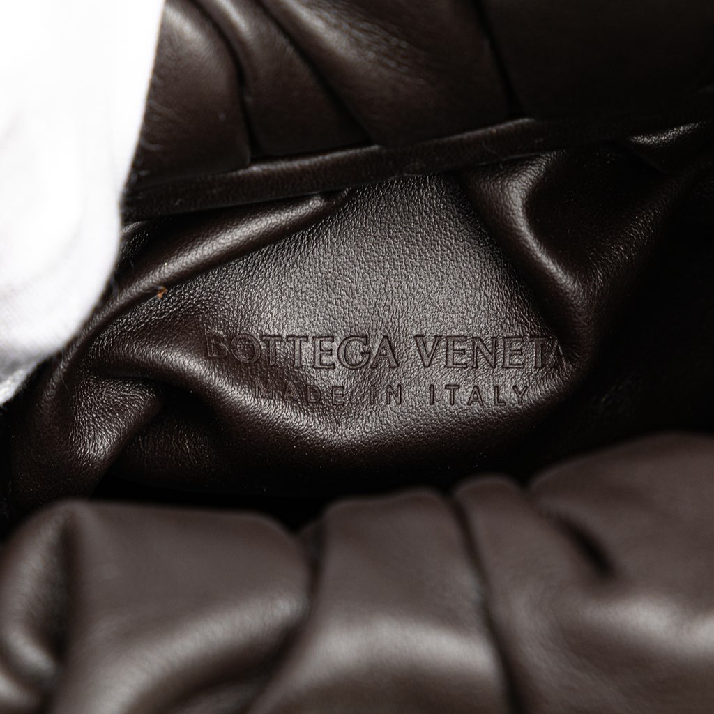 Bottega Veneta Lambskin The Shoulder Pouch - 5