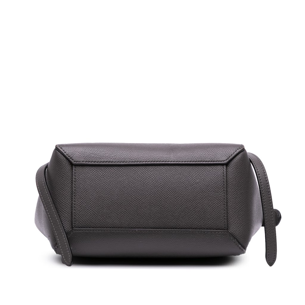 Celine Nano Grained Calfskin Belt Bag - 3