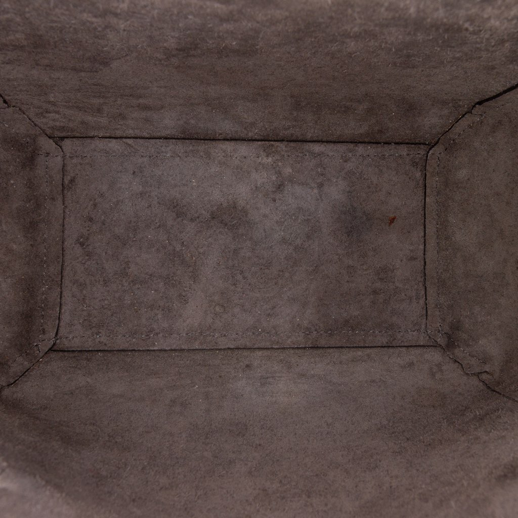 Celine Nano Grained Calfskin Belt Bag - 4