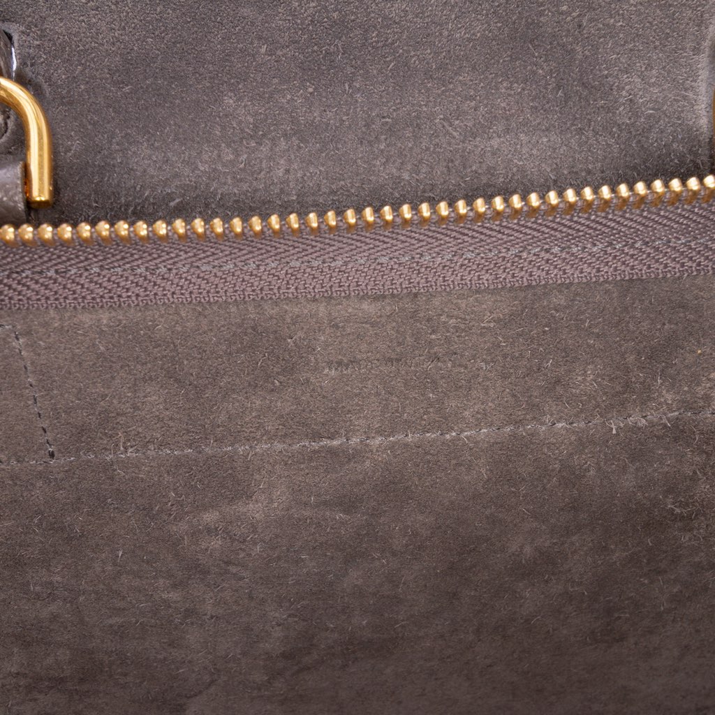 Celine Nano Grained Calfskin Belt Bag - 5