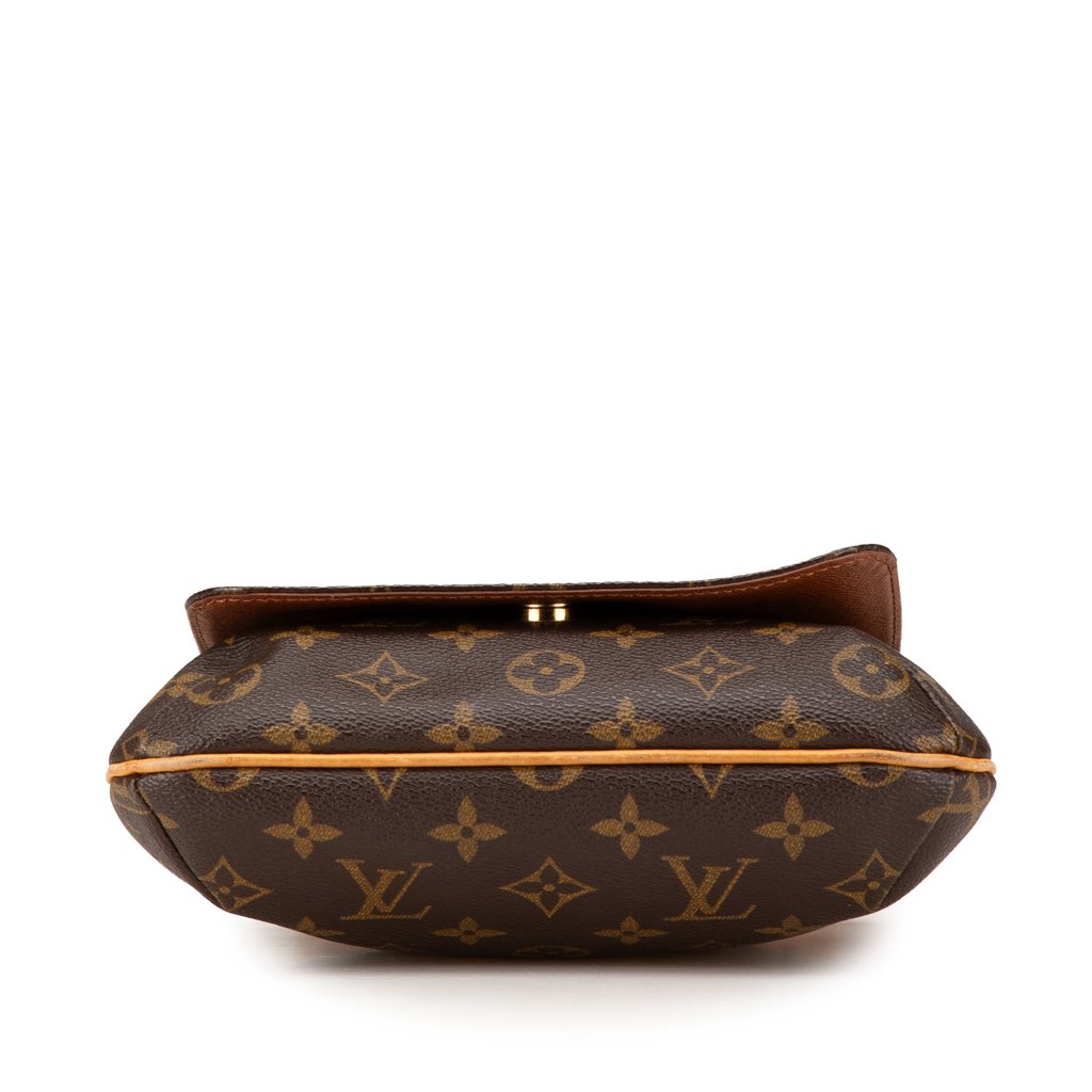 Louis Vuitton Monogram Musette Salsa Short Strap - 3