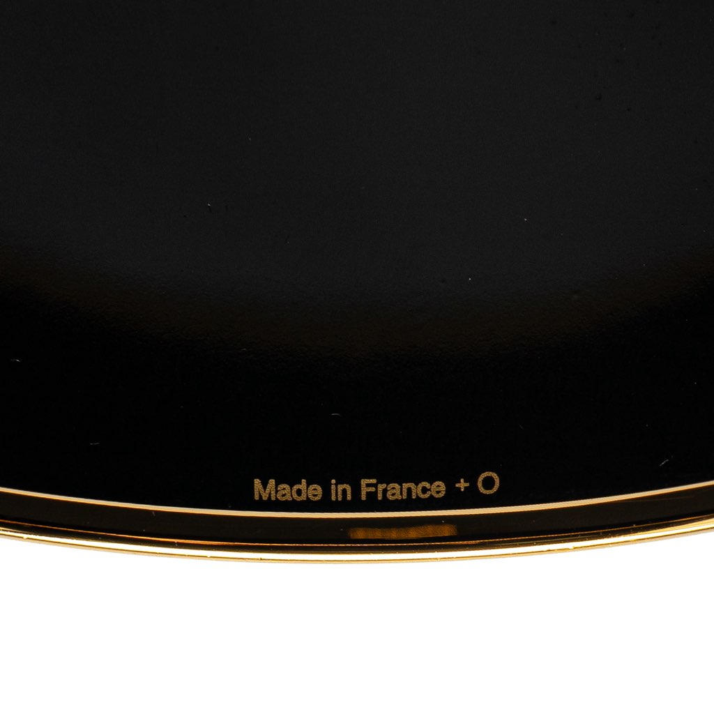 Hermès Extra Wide Brandebourgs Enamel Bangle 70 - 5