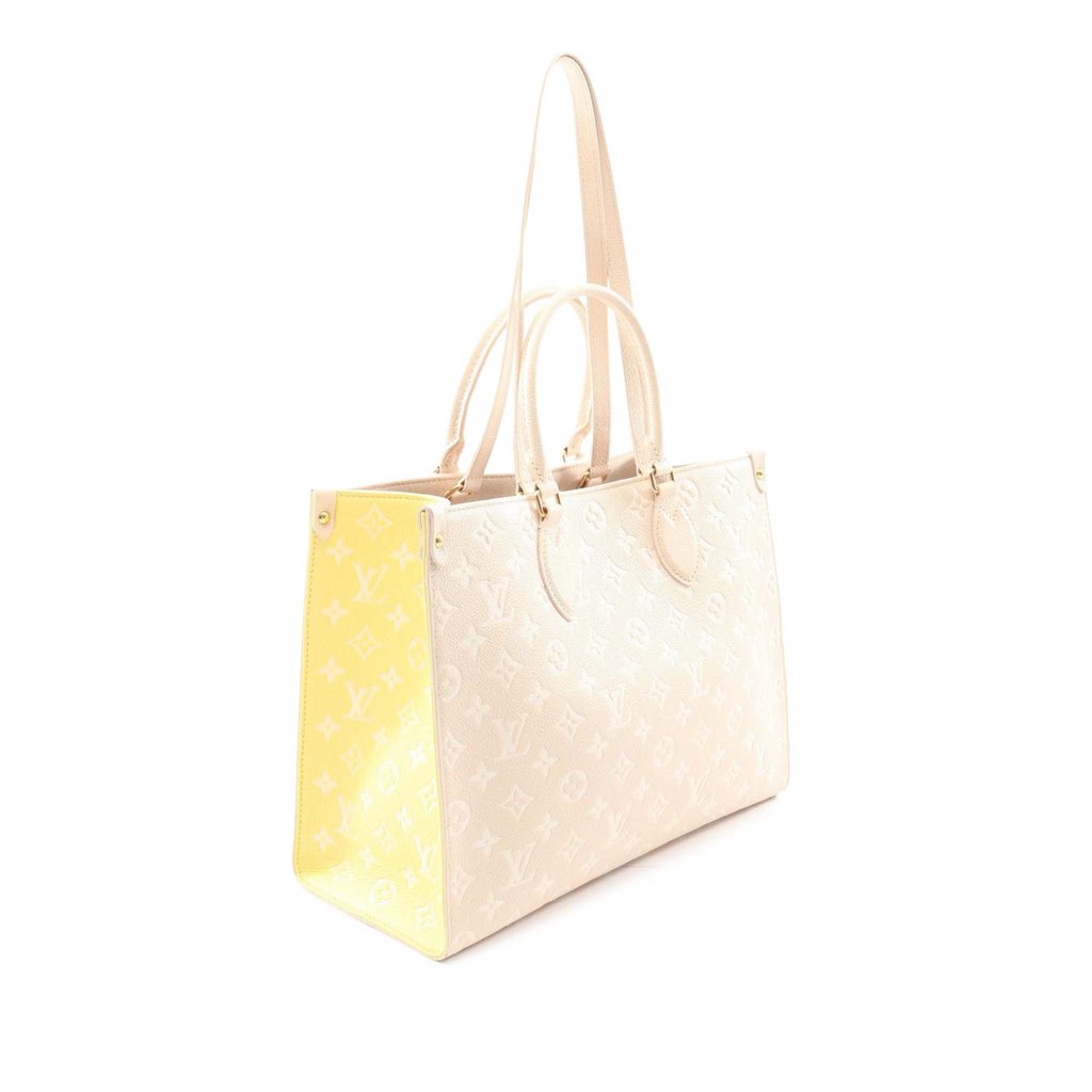 Louis Vuitton Monogram Empreinte Spring In The City Onthego MM - 2