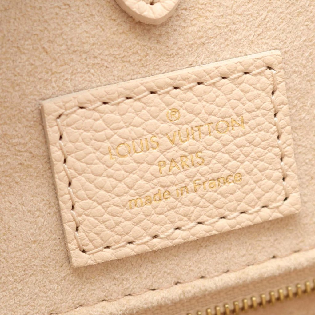 Louis Vuitton Monogram Empreinte Spring In The City Onthego MM - 4