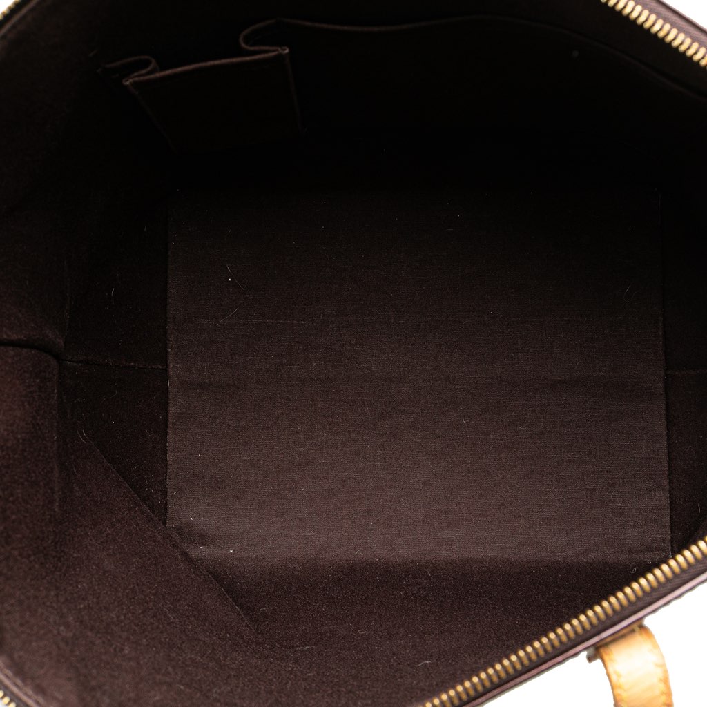 Louis Vuitton Monogram Vernis Bellevue GM - 4