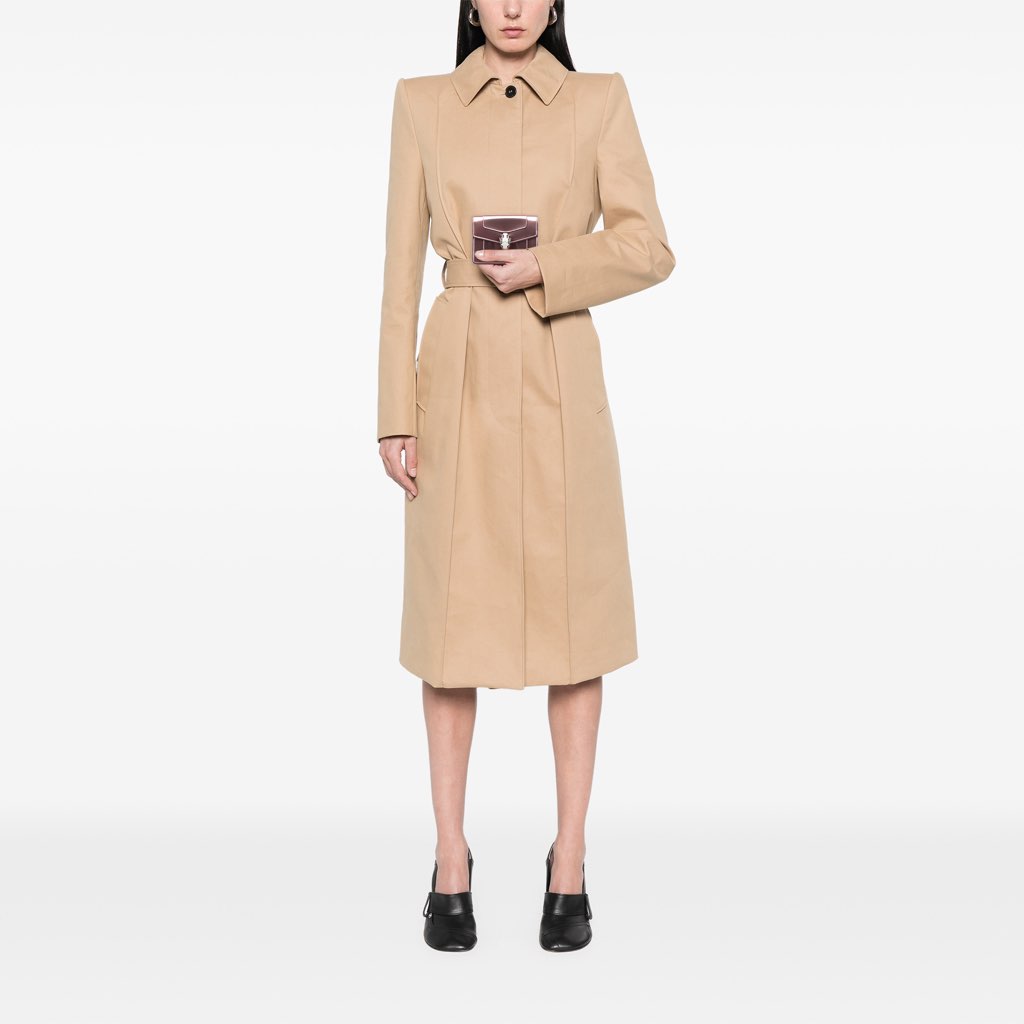 Bvlgari Patent Serpenti Forever Pouch - Image 13