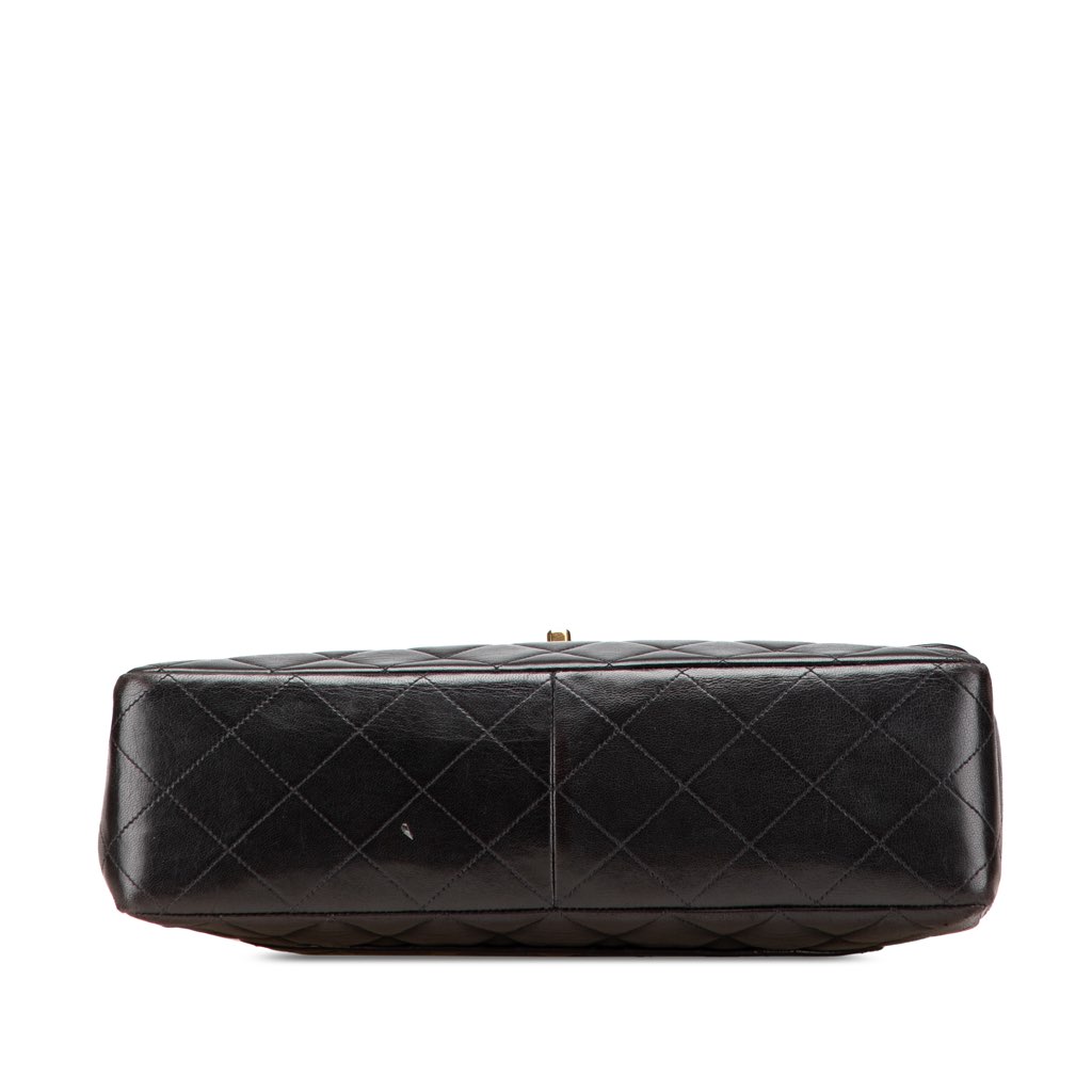 Chanel Jumbo Classic Lambskin Single Flap - 3