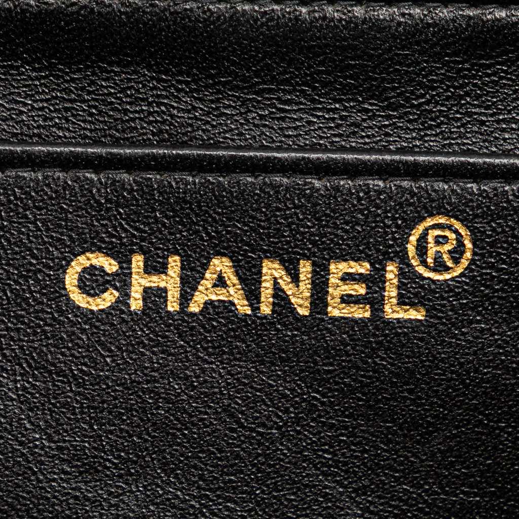 Chanel Jumbo Classic Lambskin Single Flap - 5