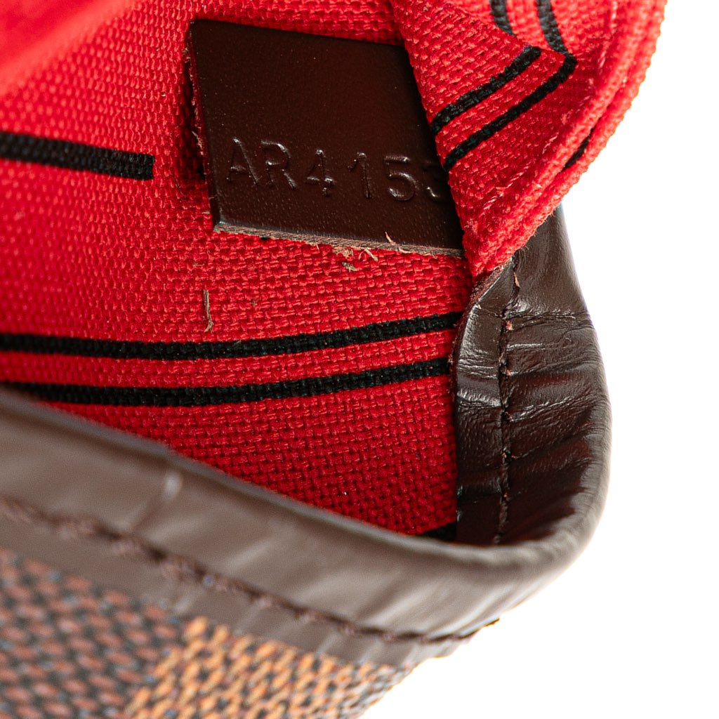 Louis Vuitton Damier Ebene Neverfull MM - Detail 2