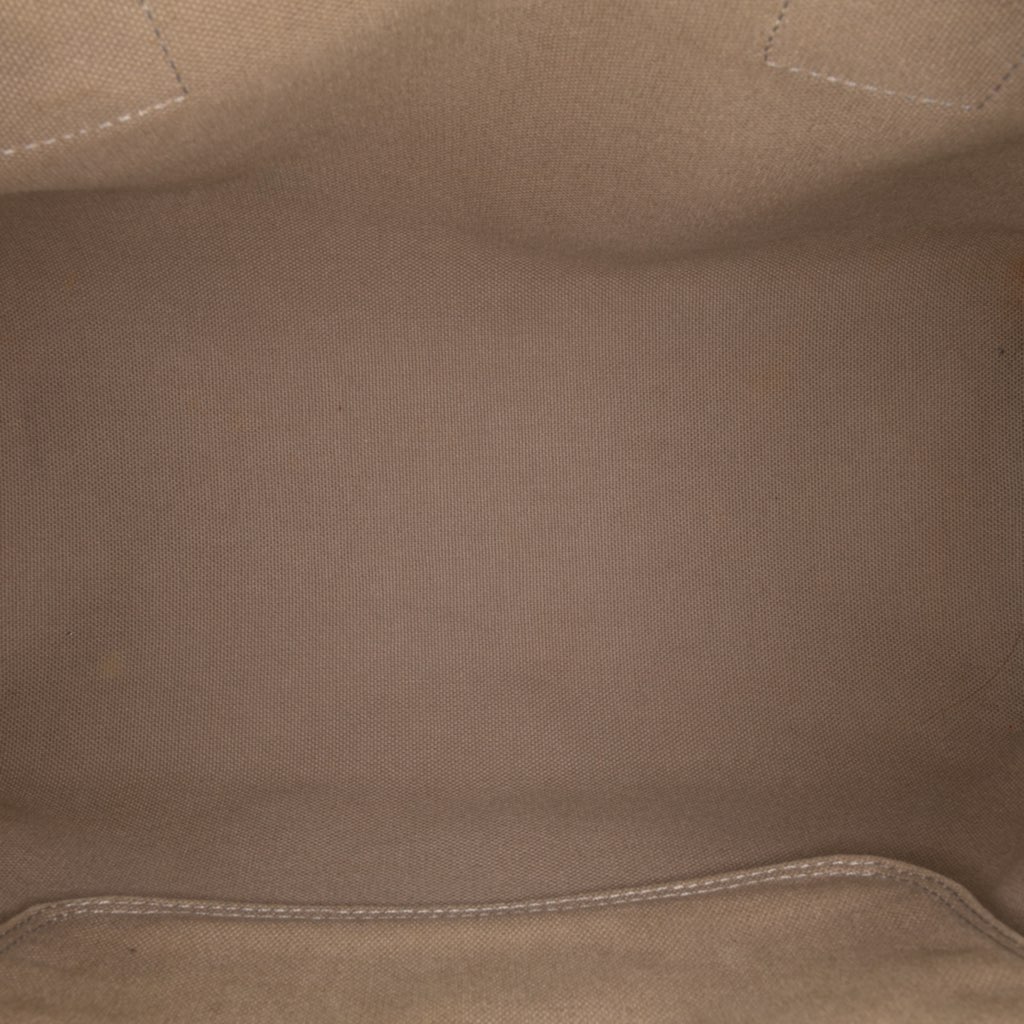 Loewe Anagram Coated Canvas Handbag - 4