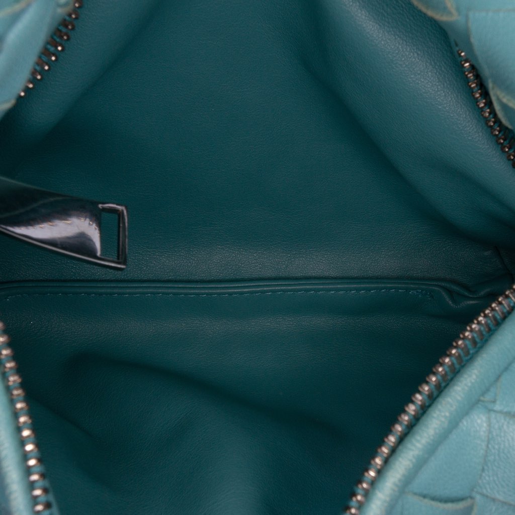 Bottega Veneta Mini Nappa Intrecciato Jodie - 4