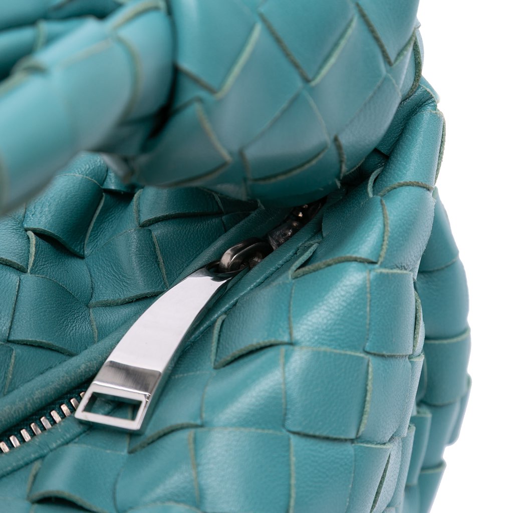 Bottega Veneta Mini Nappa Intrecciato Jodie - Detail 1