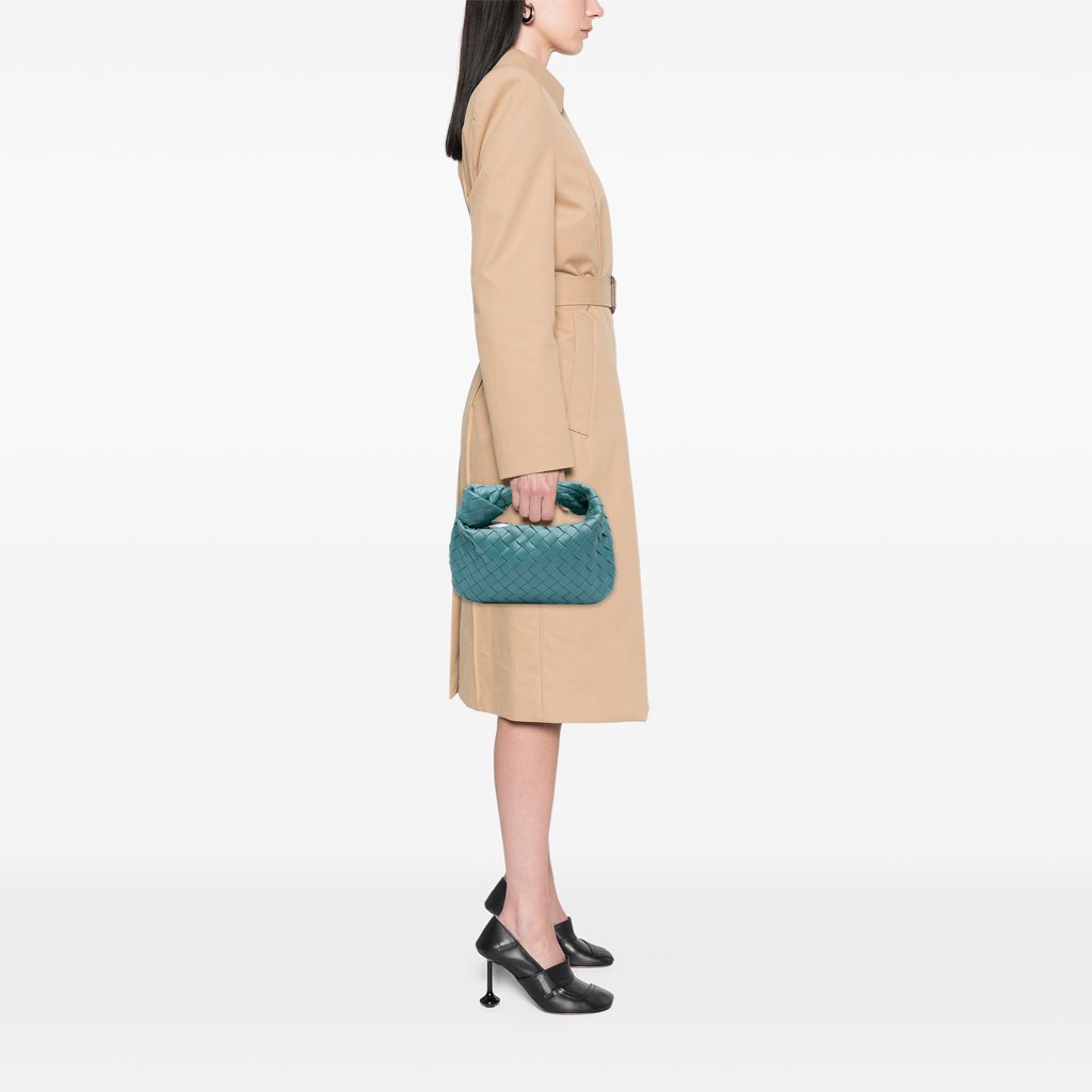 Bottega Veneta Mini Nappa Intrecciato Jodie - Detail 2