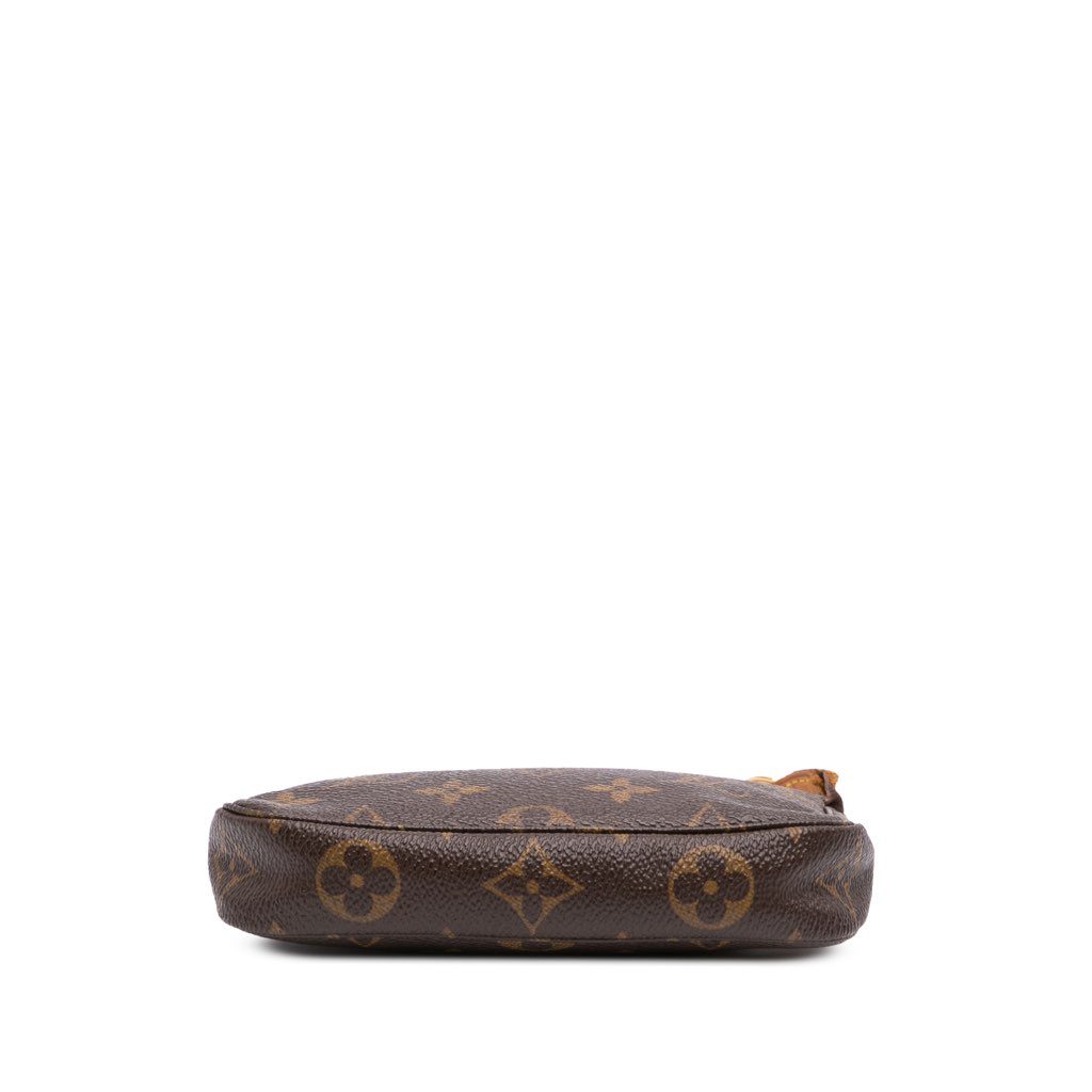 Louis Vuitton Monogram Mini Pochette Accessoires - 3