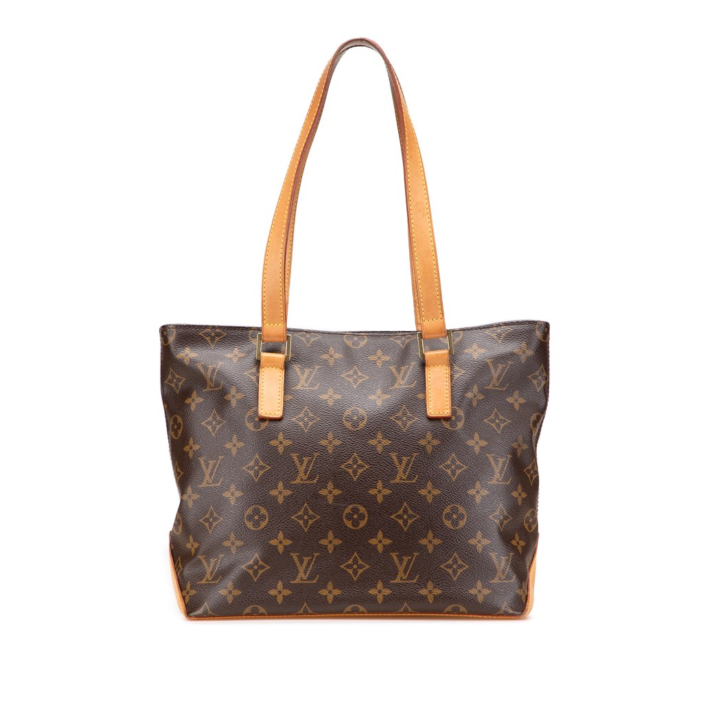 Louis Vuitton Monogram Cabas Piano