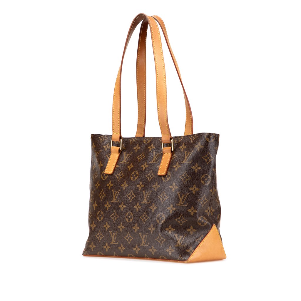 Louis Vuitton Monogram Cabas Piano - 2