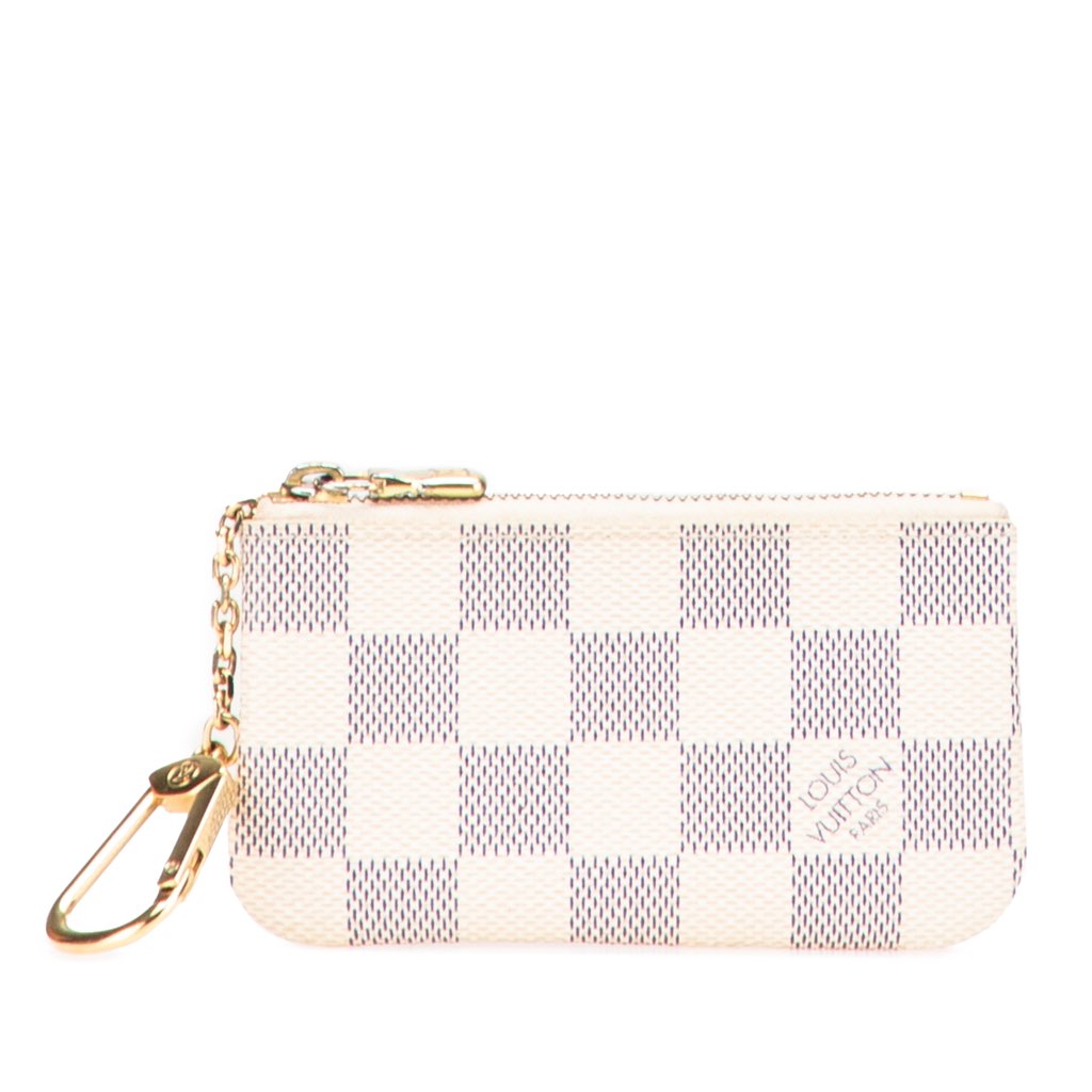 Louis Vuitton Damier Azur Pochette Cles