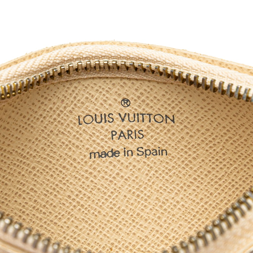 Louis Vuitton Damier Azur Pochette Cles - 4