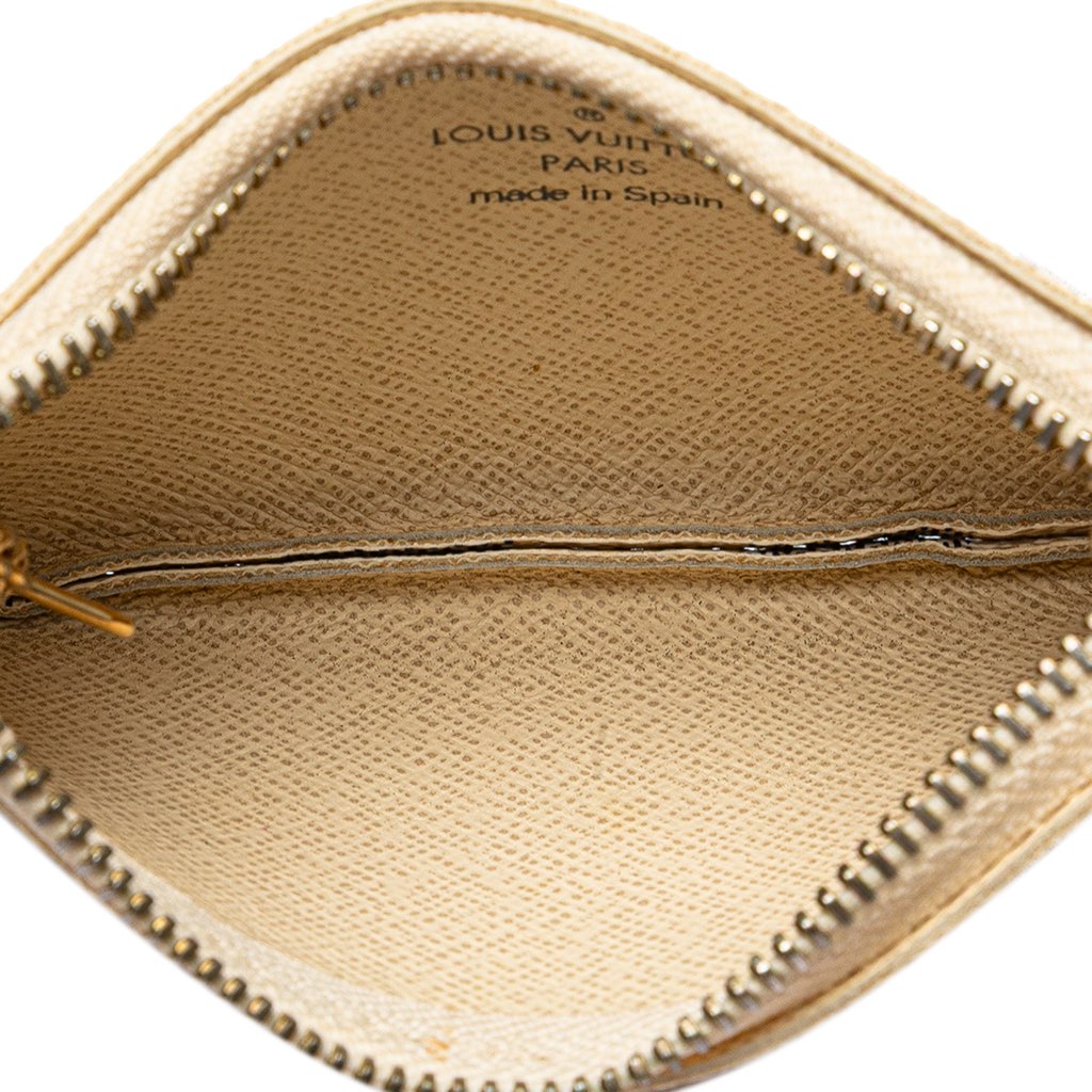 Louis Vuitton Damier Azur Pochette Cles - 5