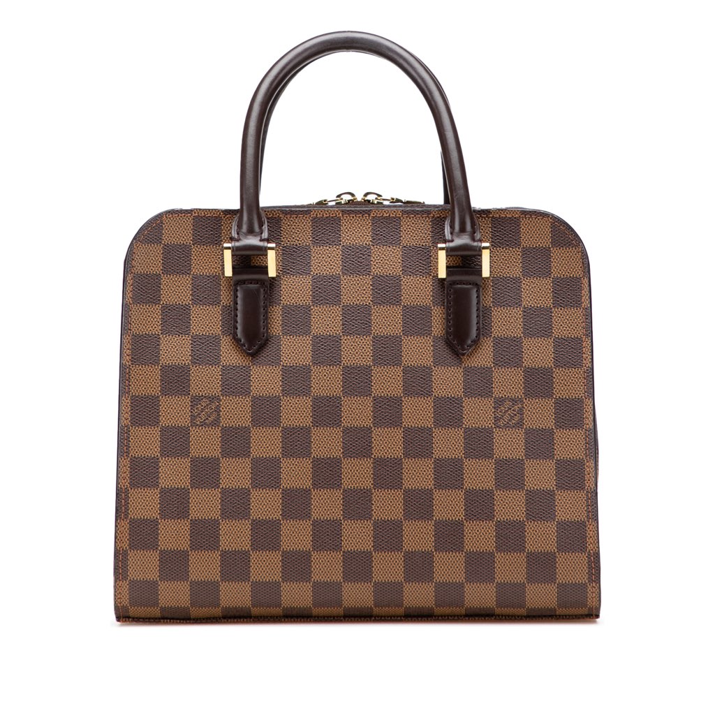 Louis Vuitton Damier Ebene Triana