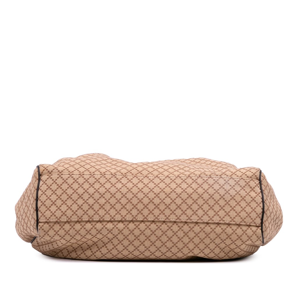 Gucci Large GG Canvas Sukey Tote - 3