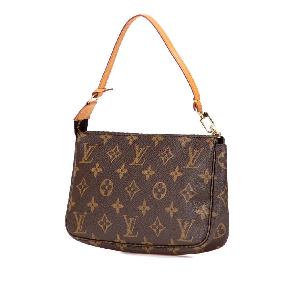 Louis Vuitton Monogram Pochette Accessoires - 2