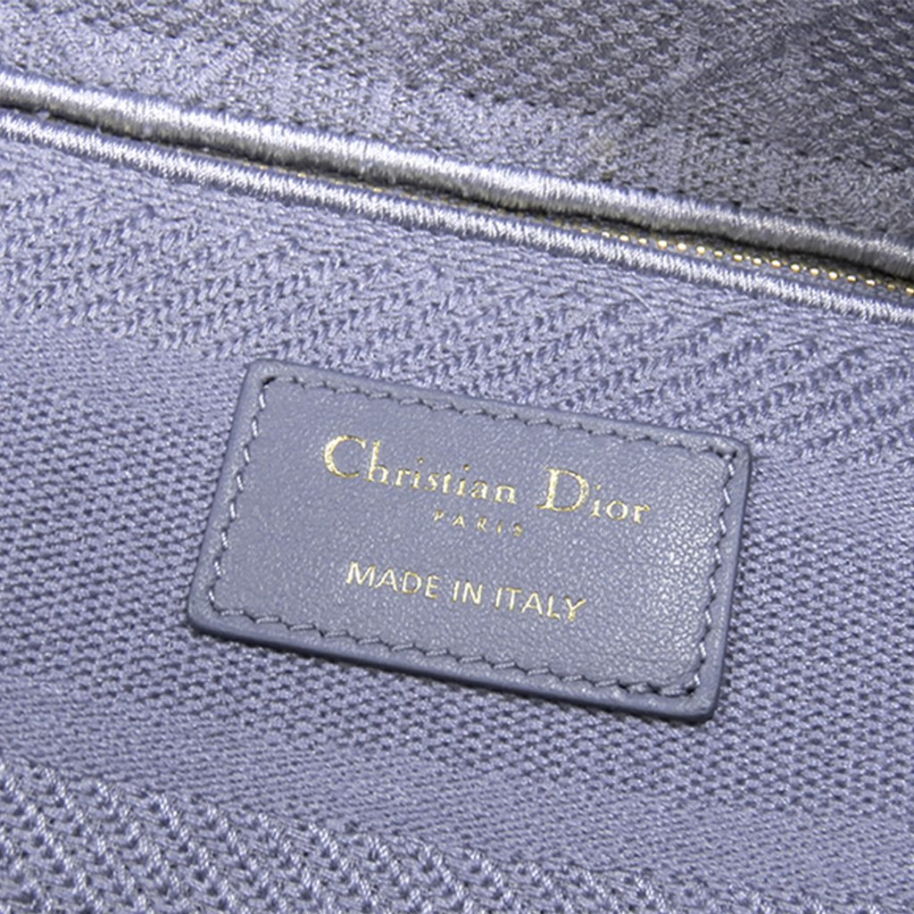 Dior Medium Lady D-Lite - 4