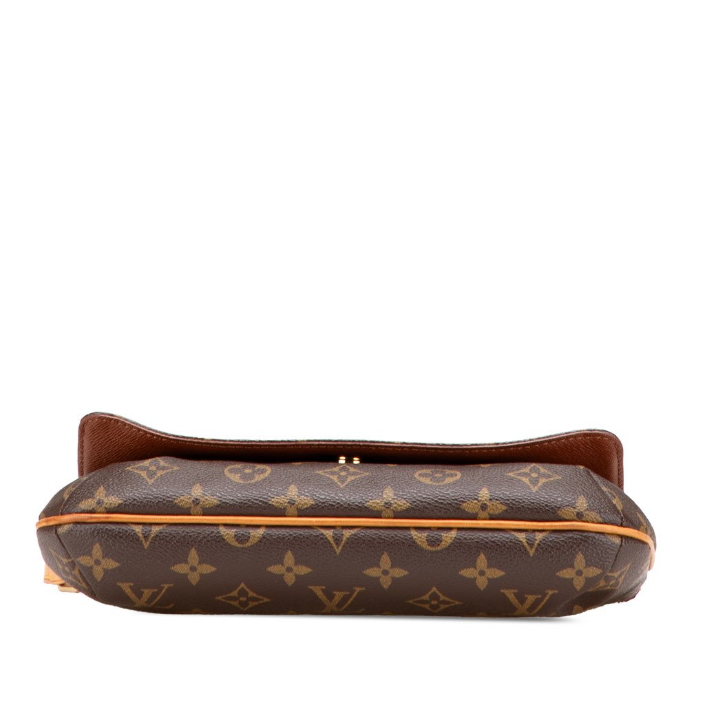 Louis Vuitton Monogram Musette Tango Short Strap - 3