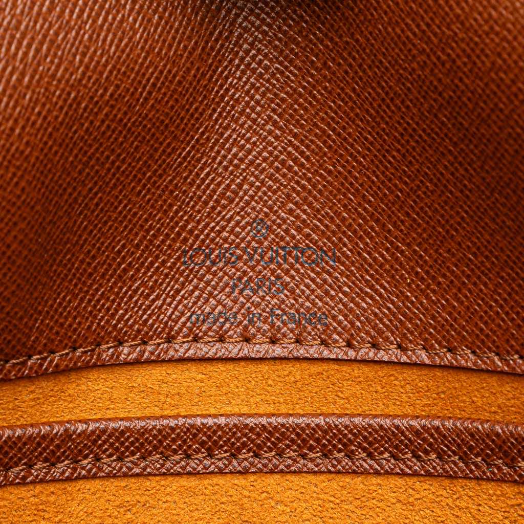 Louis Vuitton Monogram Musette Tango Short Strap - 5