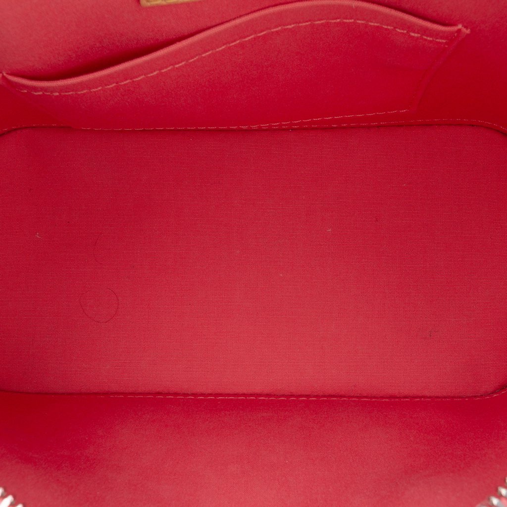 Louis Vuitton Monogram Vernis Alma BB - 4