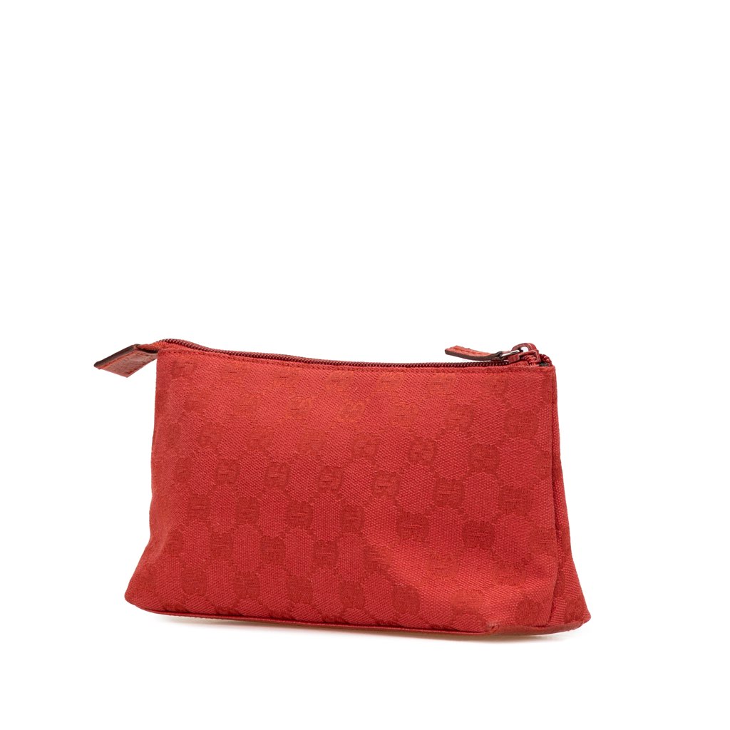 Gucci GG Canvas Cosmetic Pouch - 2