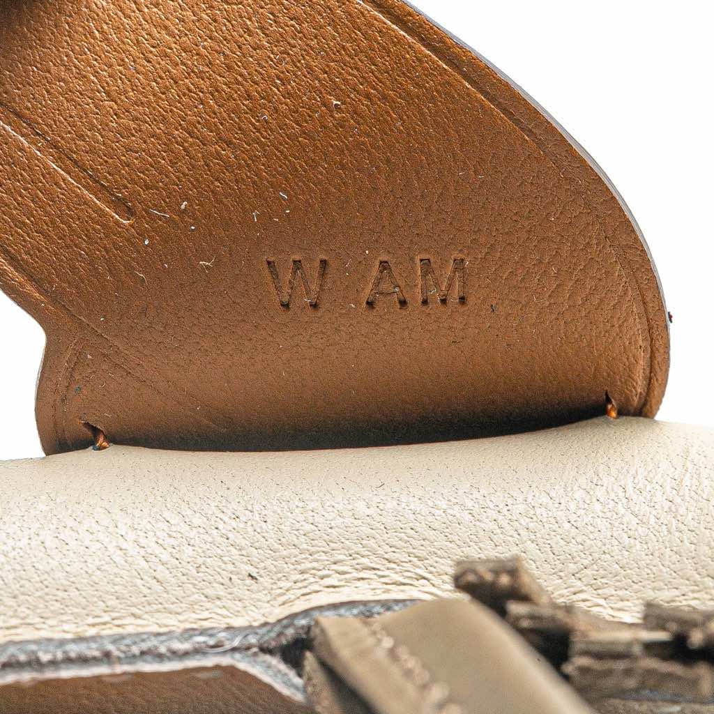 Hermès Milo Lambskin and Swift GriGri Rodeo Pegase Bag Charm PM - 4