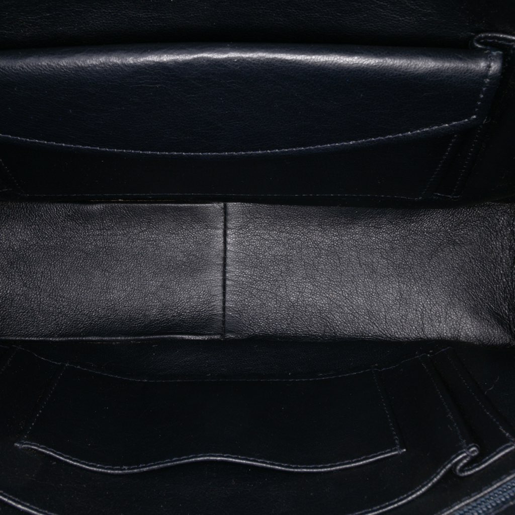 Chanel CC Chevron Jersey Camera Bag - 4