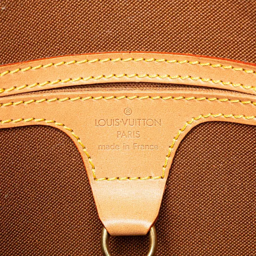 Louis Vuitton Monogram Ellipse PM Brown Canvas Good - Box View