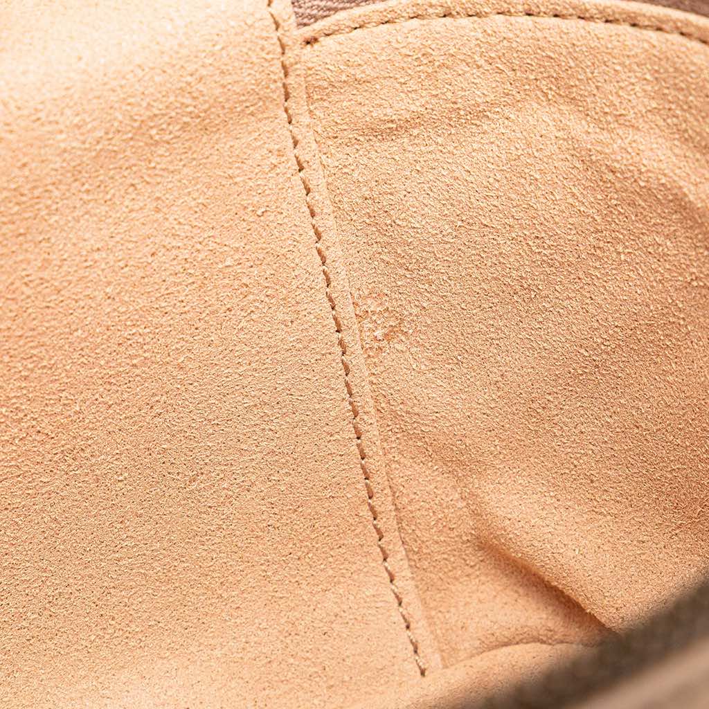 Gucci GG Marmont Round Matelasse Leather Backpack - Detail 2