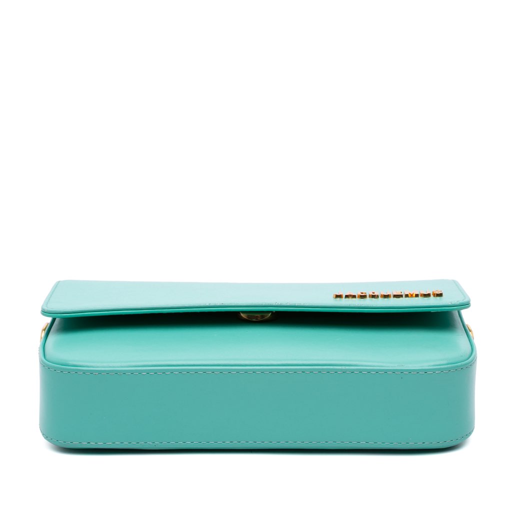 Jacquemus Calfskin Le Carinu - 3