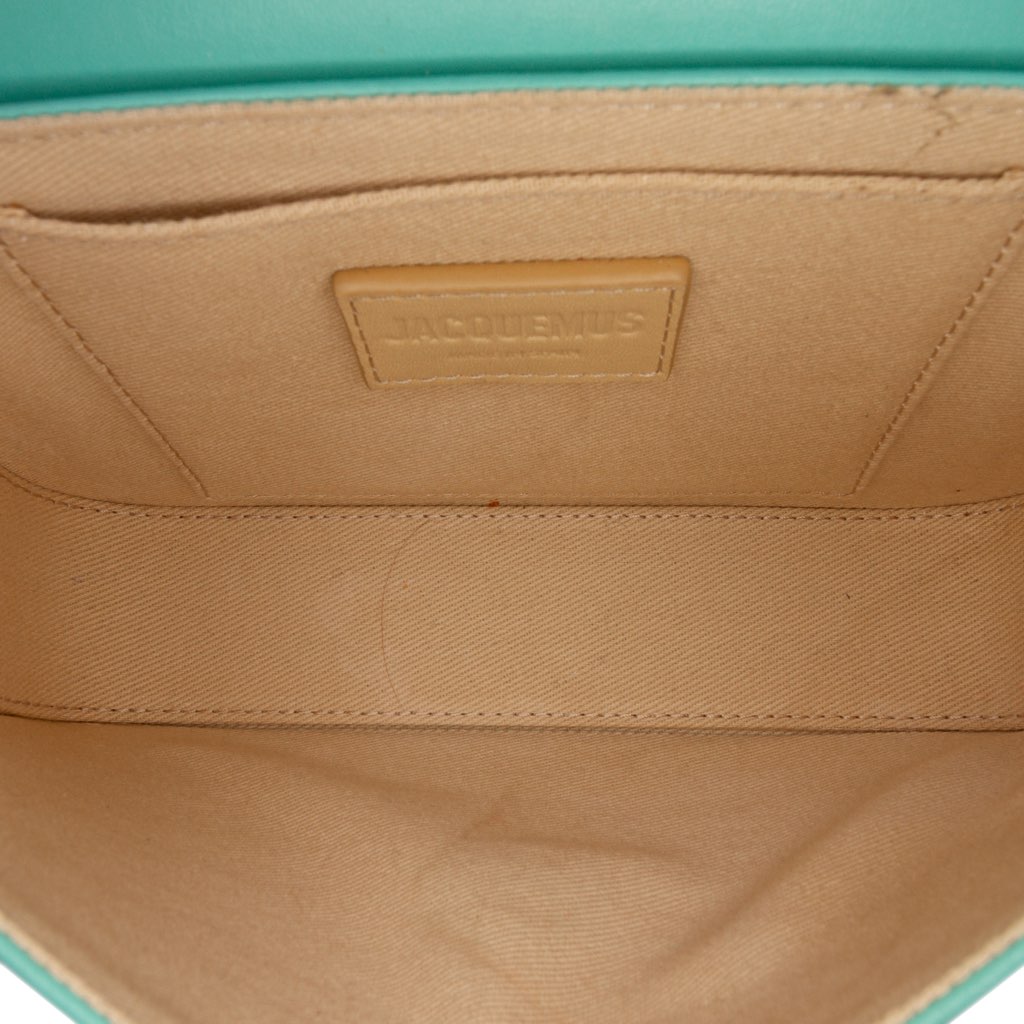 Jacquemus Calfskin Le Carinu - 4