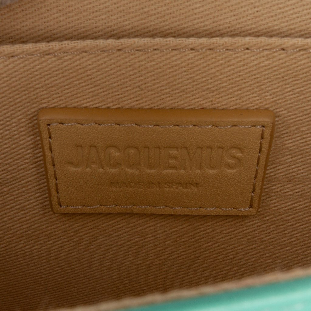 Jacquemus Calfskin Le Carinu - 5