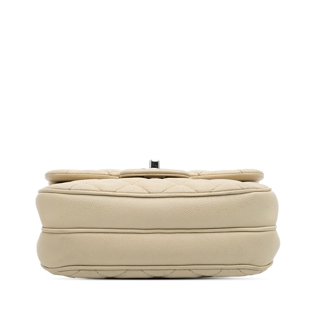 Chanel Small Quilted Caviar Urban Companion Flap - 3