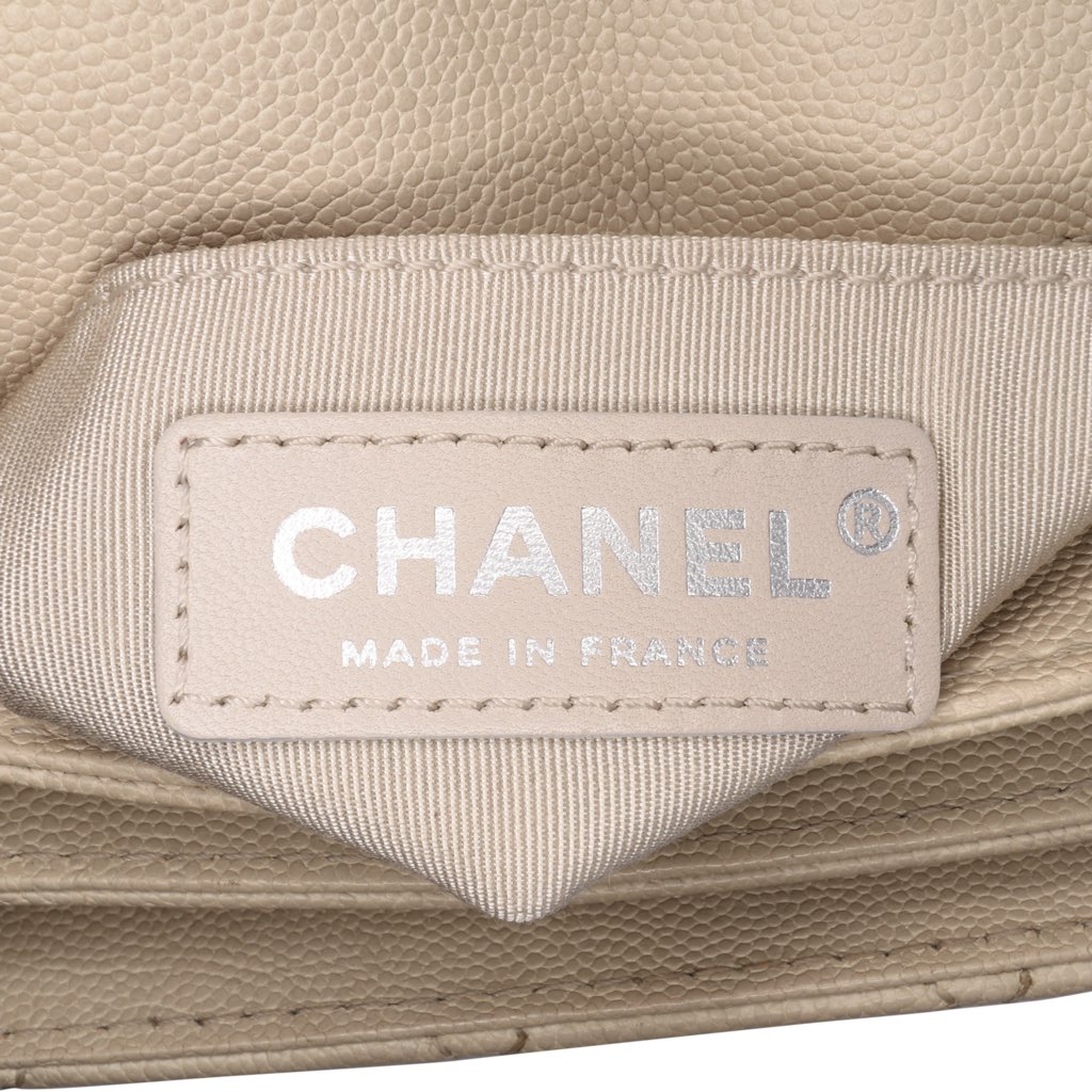 Chanel Small Quilted Caviar Urban Companion Flap - 5