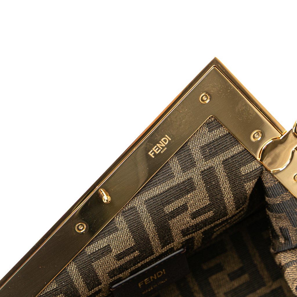 Fendi Small Nappa Fendi First Crossbody - Detail 2